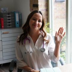 Dr Jenni Henderson