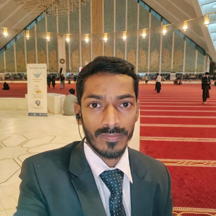 Muhammad Shahid Iqbal