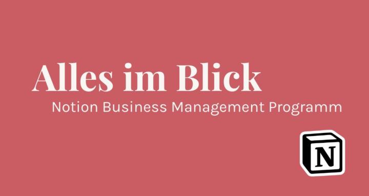 Alles im Blick