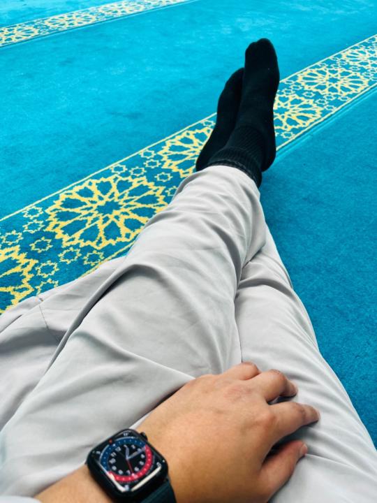 Ahmed Abdi-Rahman