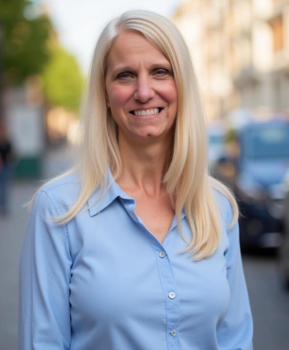 Marcie Thompson