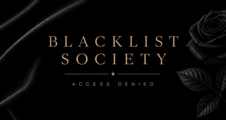 Blacklist Society