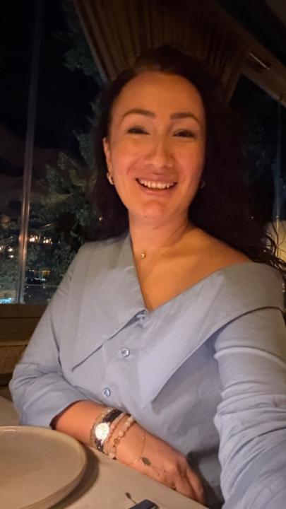 Selde Övgüm Değirmenci