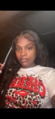 Saiesha Stevens