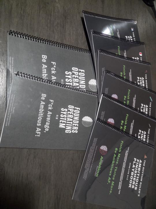 Discover How to Start + Finish More: With Your Unique ADHD Neuro-Style