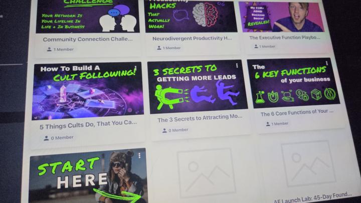 We Are Bringing More Value,  With A Private Platform!