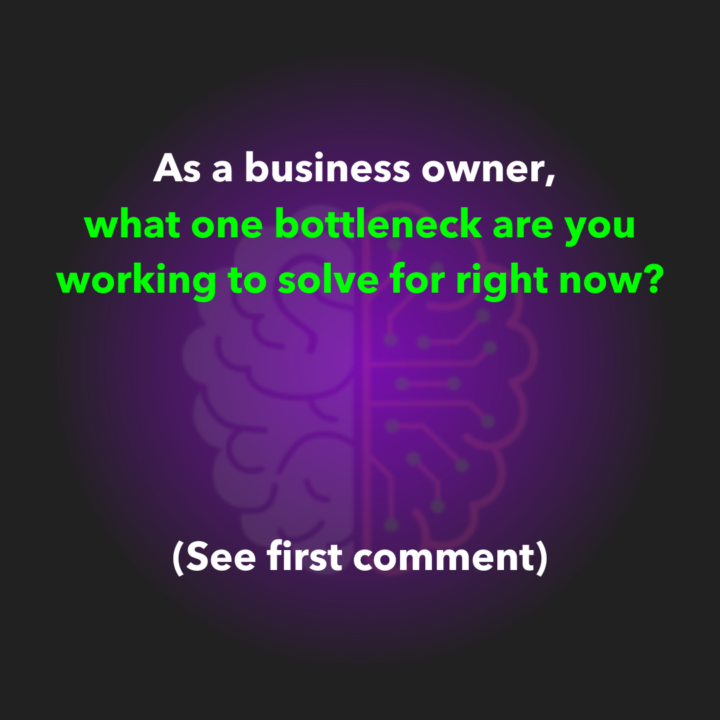 Are you chasing 'Shiny Objects'? 