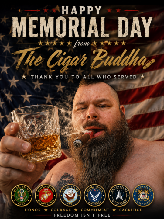 Happy Memorial Day