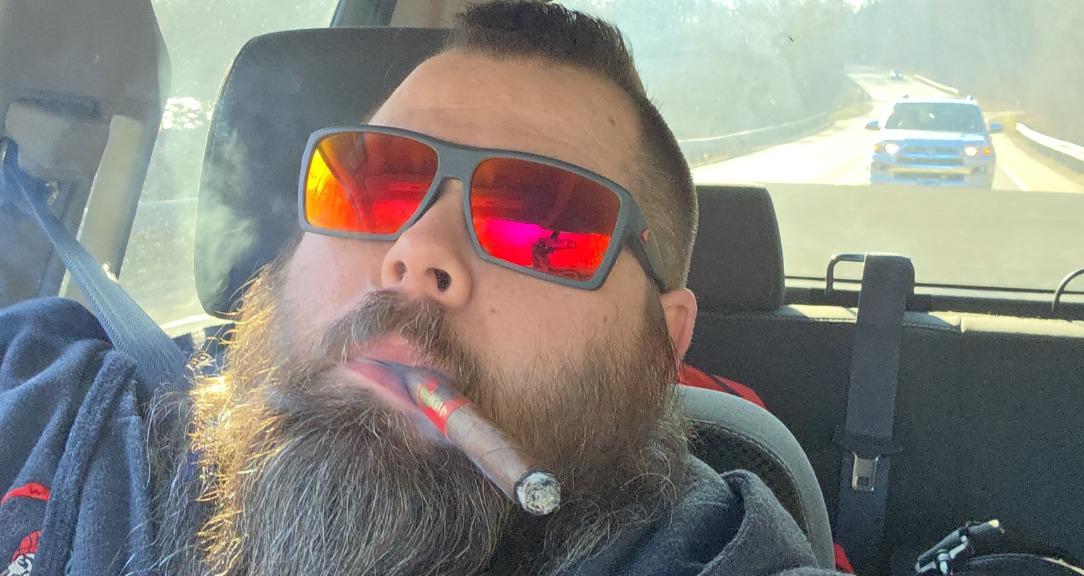 The Cigar Buddha Lounge