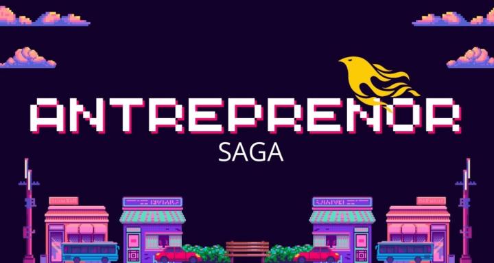 Antreprenor Saga