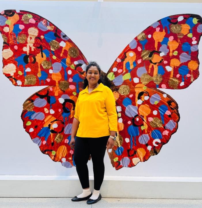 Bhuvaneshwari Murthy