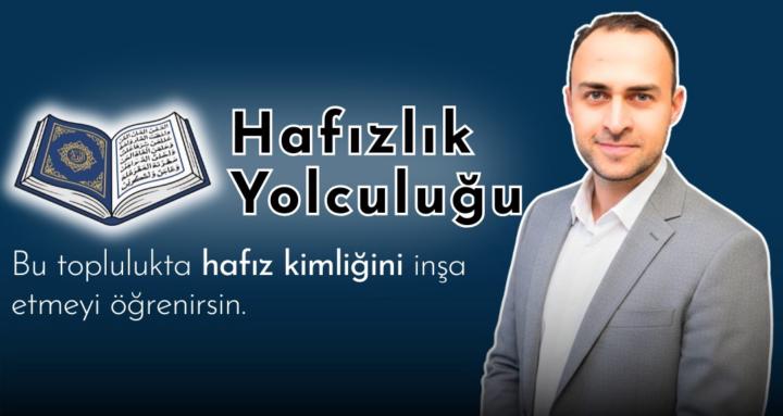 📖 Hafızlık Yolculuğu