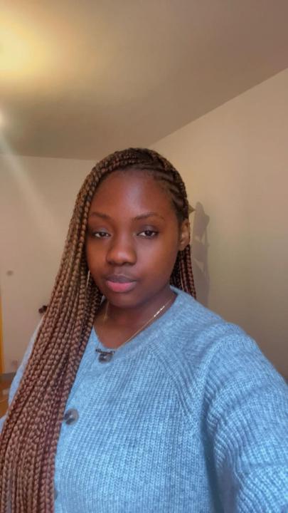 Vhann Danielle Kibamba