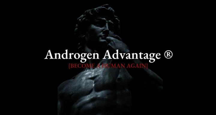 Androgen Advantage