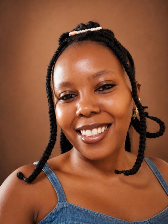 Santinah Nduta