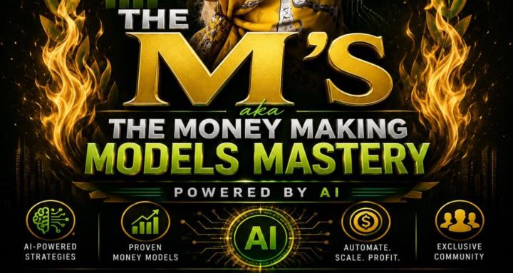 THE M's MASTERY
