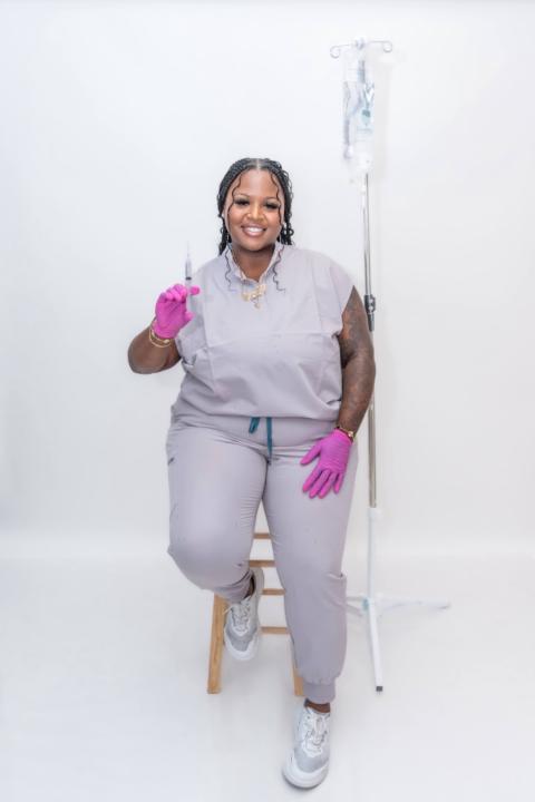 Quanesha Wright