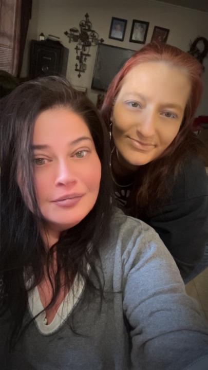 Genevieve and Lisa Jenkins shellby