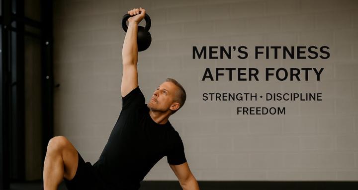 Men's Fitness after Forty