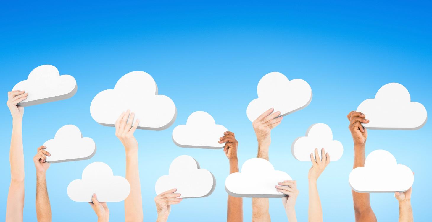 ☁ Cloud Hands ☁️