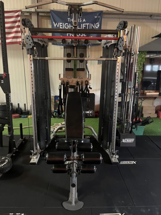 👉🏻 Vente Smith Machine Inspire 👈🏻