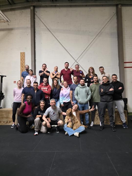 Team Battle 2k25 - Community ❤️