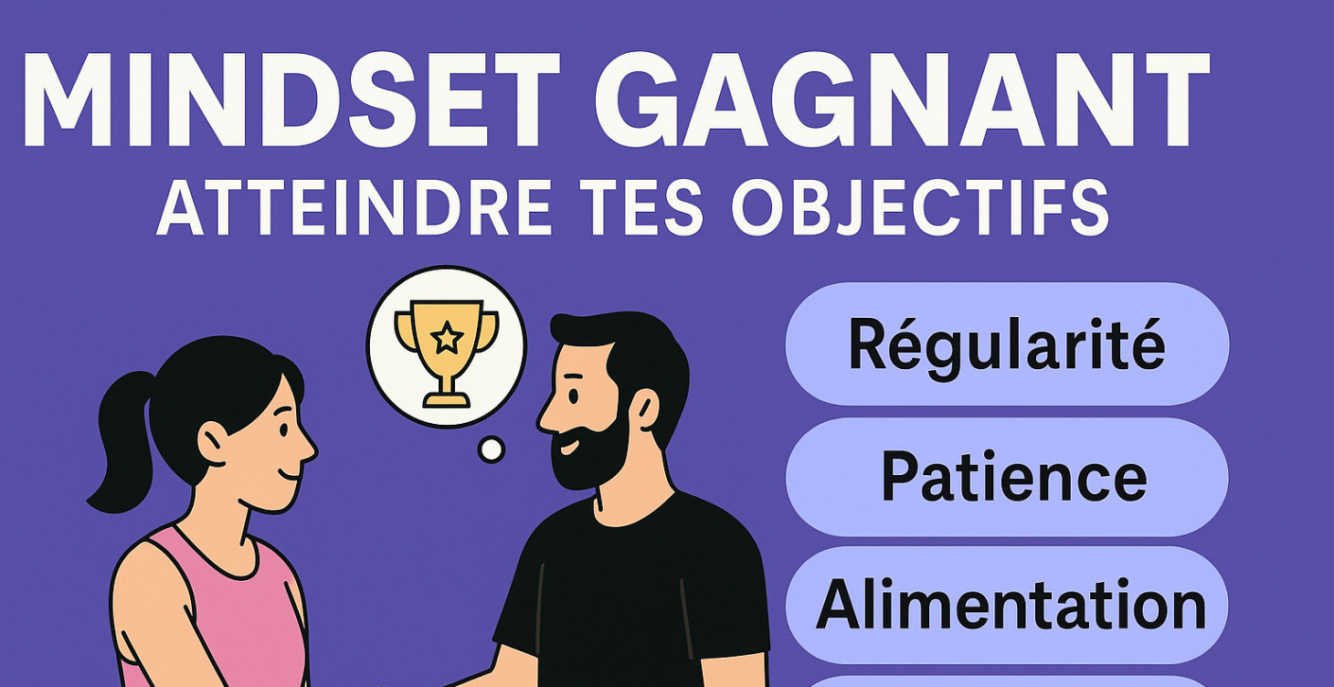 🎯 Mindset Gagnant - Atteindre tes objectifs 🎯