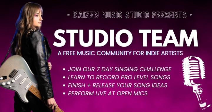 Studio Team (KZMS)