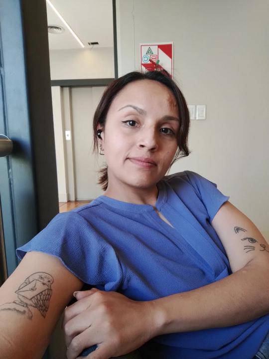 María Florencia Araya