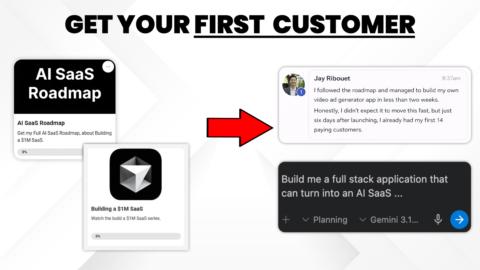 AI SaaS Builders gallery image