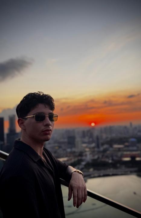 Elijah UrdialesGonzales