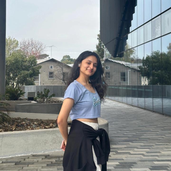 Priyanshi Parekh