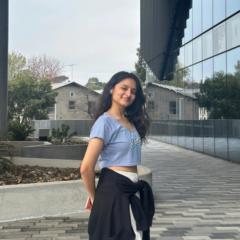 Priyanshi Parekh