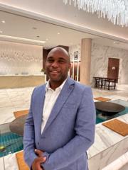 Wellington Chikahadza