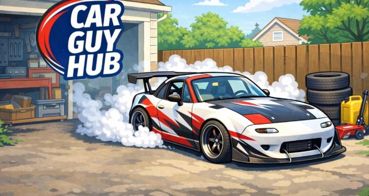 Car Guy Hub UK
