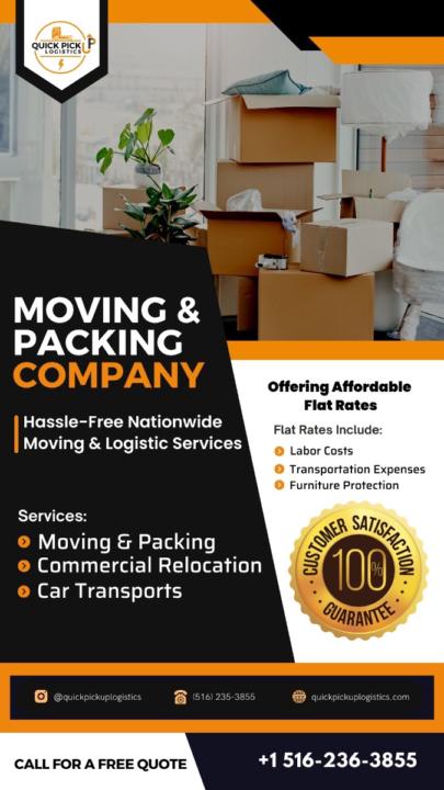 Welcome to the Quick Pick Up Logistics Community 🚛