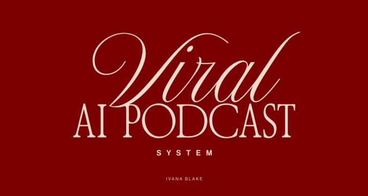 The Viral AI Podcast System™