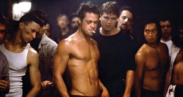 Fight Club Physique