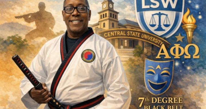 MDK Thompson Tang Soo Do