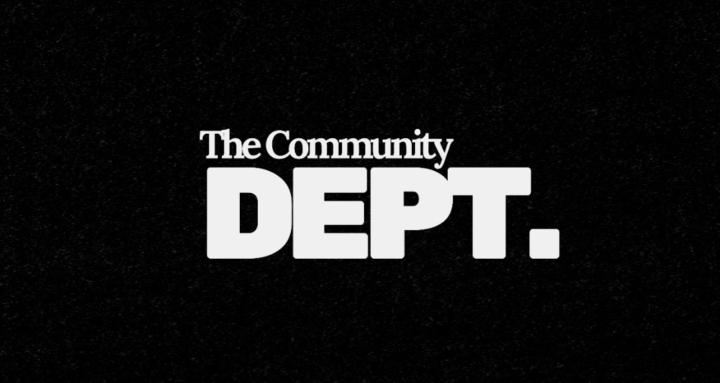 The Community Dept.