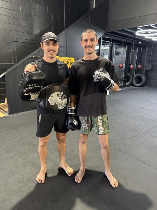 Winner of the community challenge 🏆 Most active → free PT