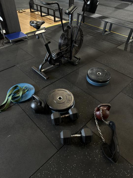 Today’s Workout 🏋🏽 