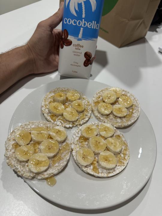 Names a better pre workout snack? 