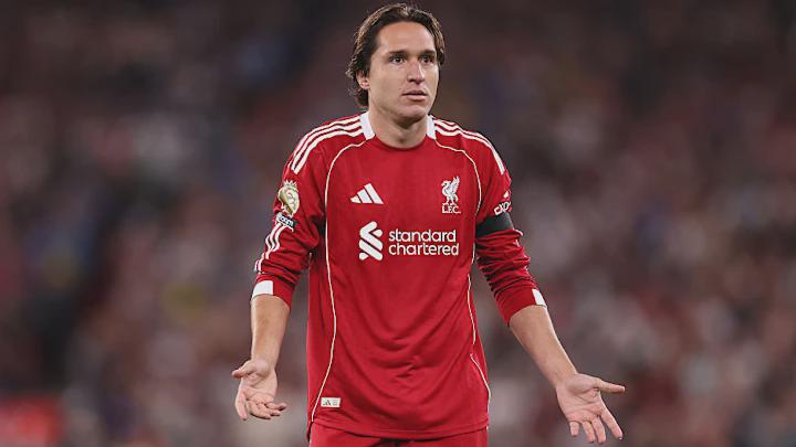 Liverpool Juventus in talks 