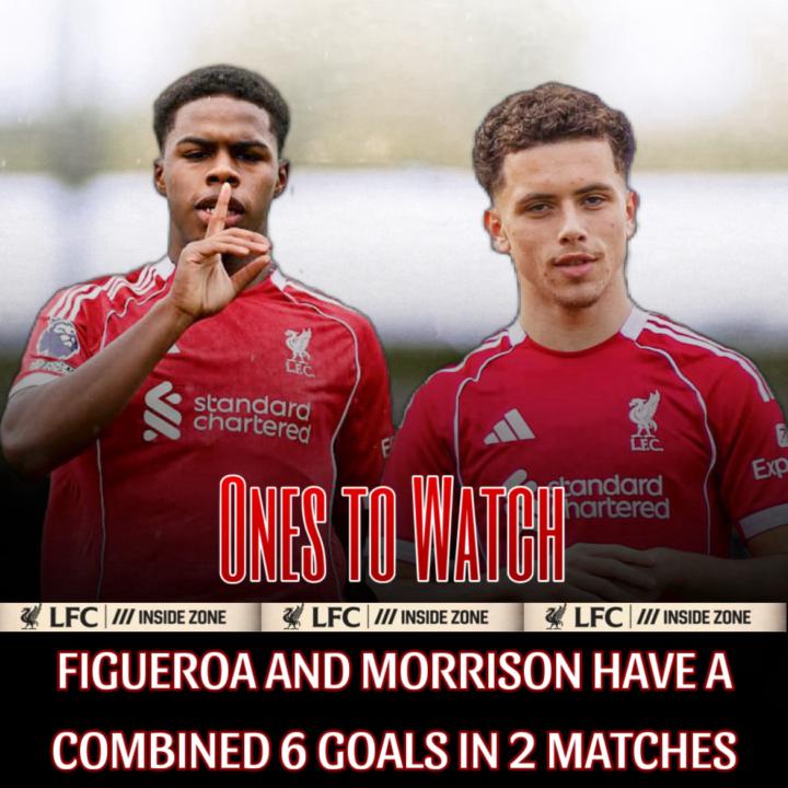 Ones to Watch 👀🔴