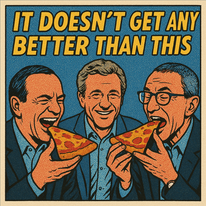 Pizzagate: Symbol or Smokescreen?