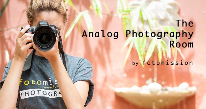 The Analog Photography Room