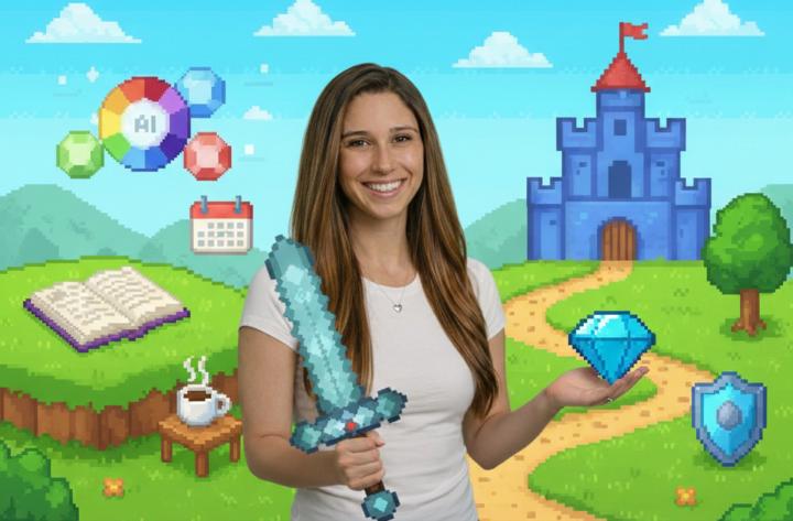 😃 What's Your Why? (Save time?, Be creative?)