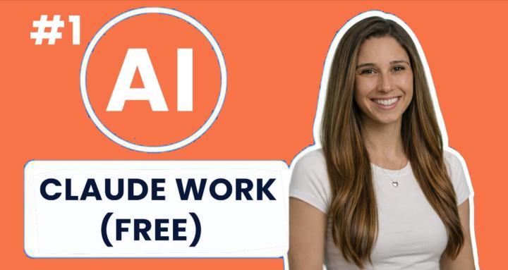 Claude Cowork For Work (Free)