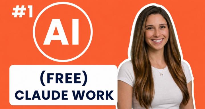 Claude Cowork For Work (Free)
